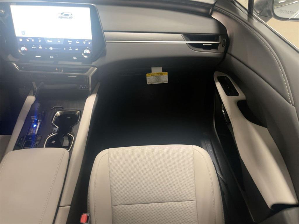 new 2026 Lexus RX 350 car, priced at $59,510
