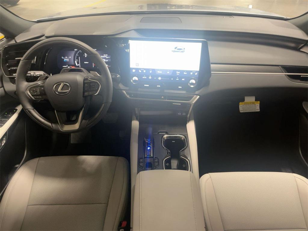 new 2026 Lexus RX 350 car, priced at $59,510
