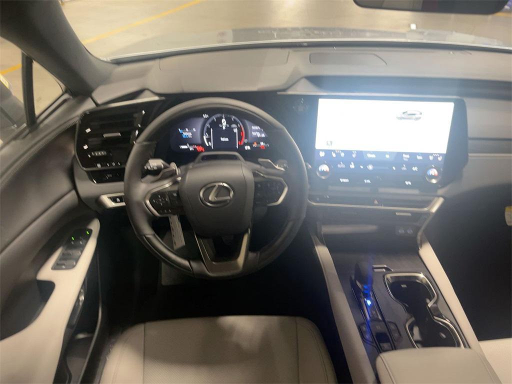 new 2026 Lexus RX 350 car, priced at $59,510