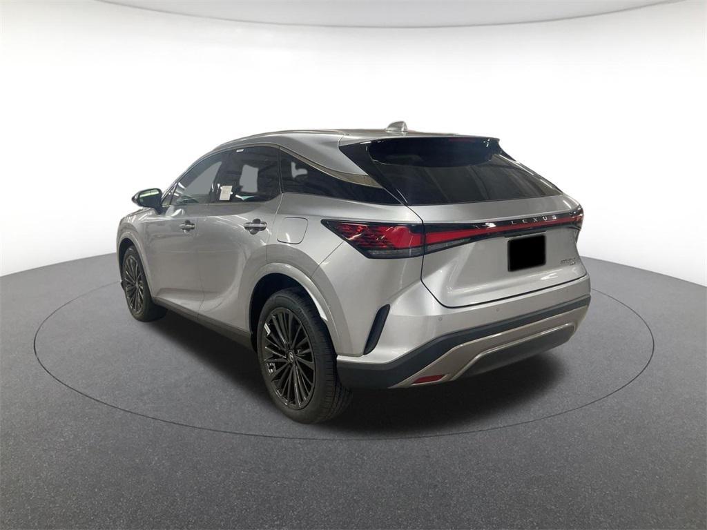 new 2026 Lexus RX 350 car, priced at $59,510