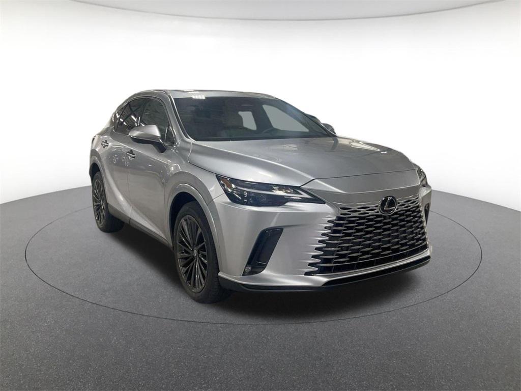 new 2026 Lexus RX 350 car, priced at $59,510