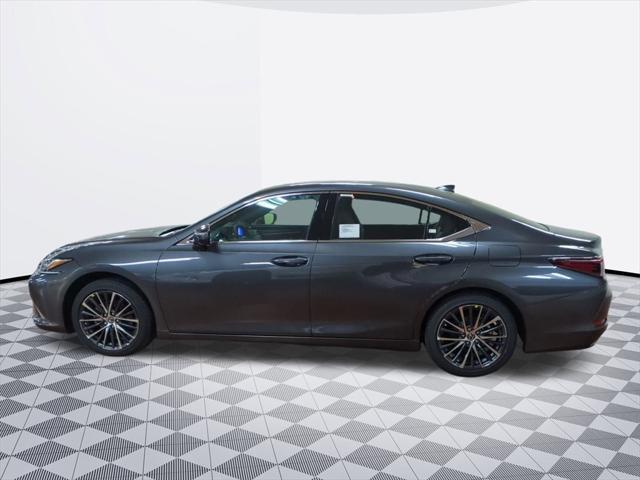 new 2025 Lexus ES 350 car, priced at $47,069