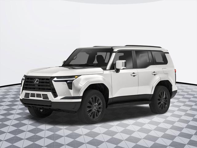 new 2024 Lexus GX 550 car, priced at $73,370