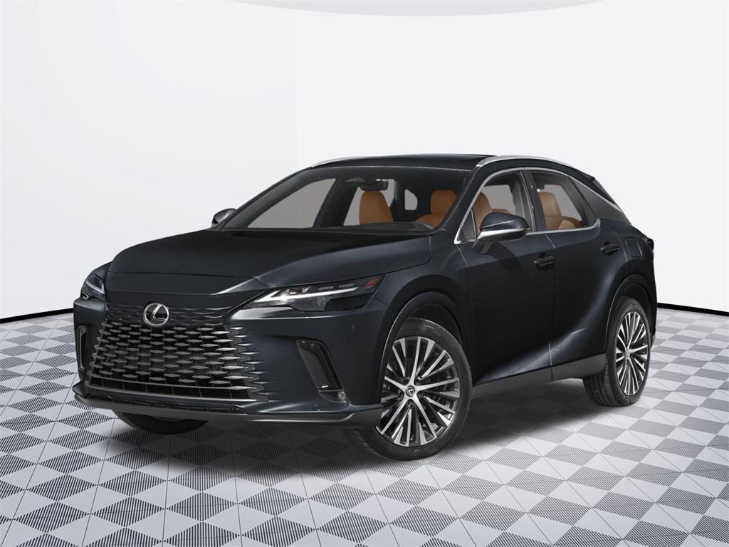 new 2025 Lexus RX 350 car, priced at $62,220