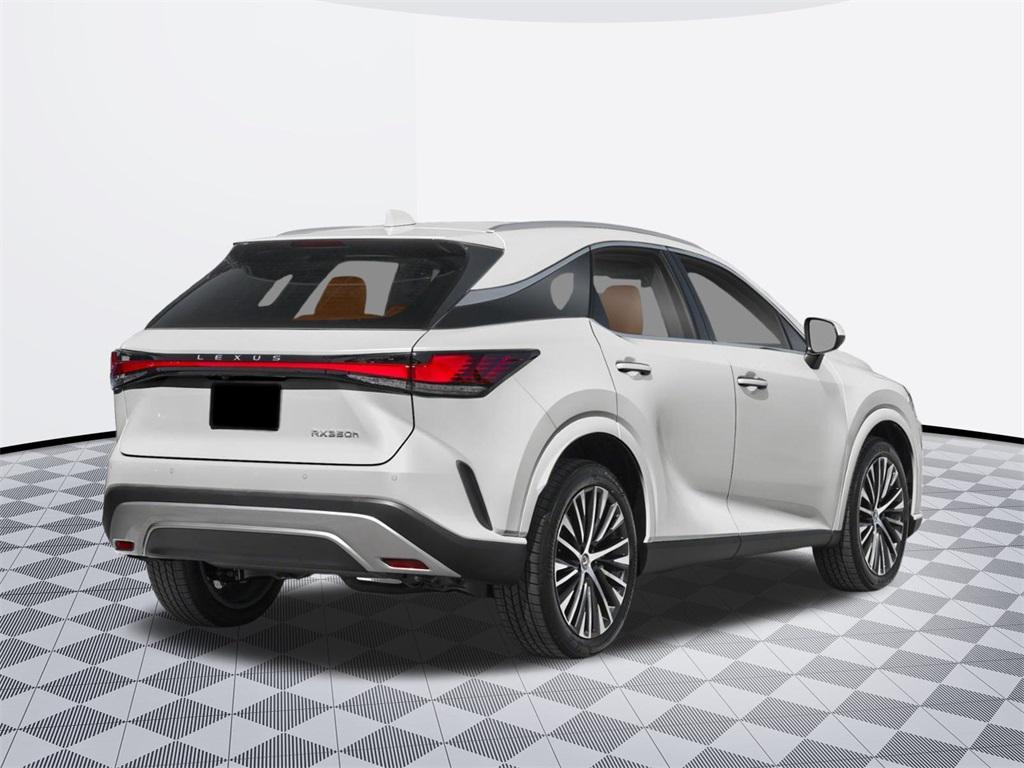 new 2025 Lexus RX 350 car, priced at $62,720