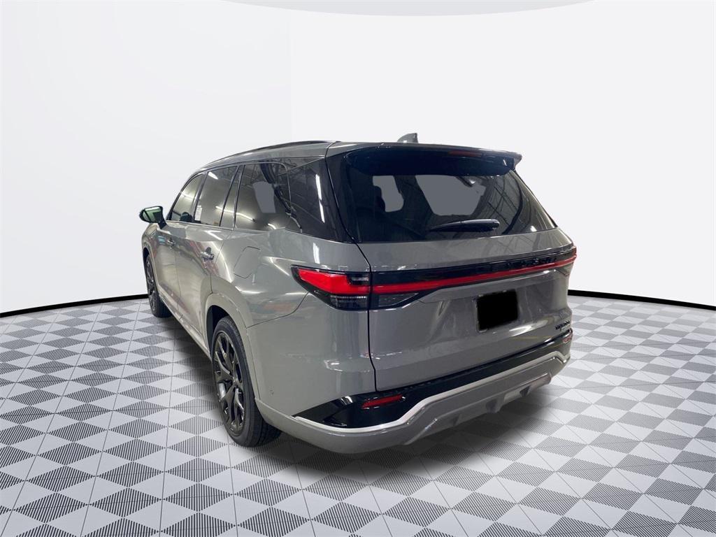 new 2025 Lexus TX 500h car, priced at $73,810