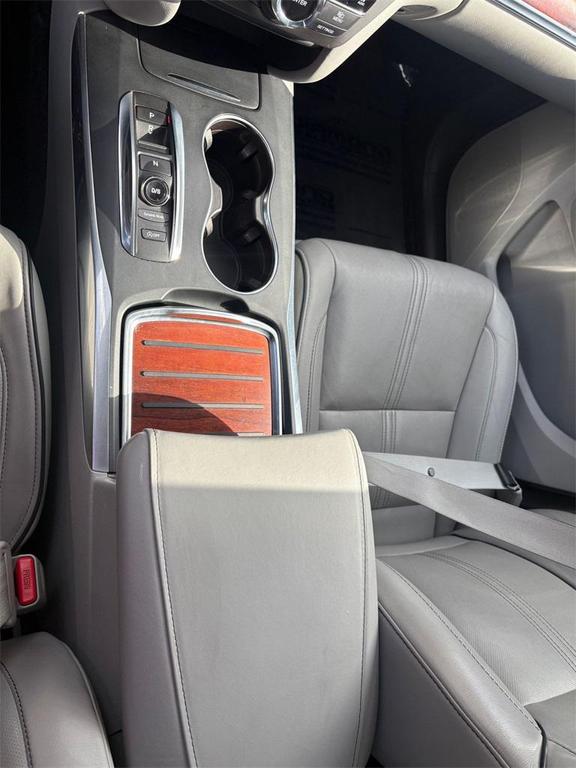 used 2017 Acura MDX car, priced at $21,000