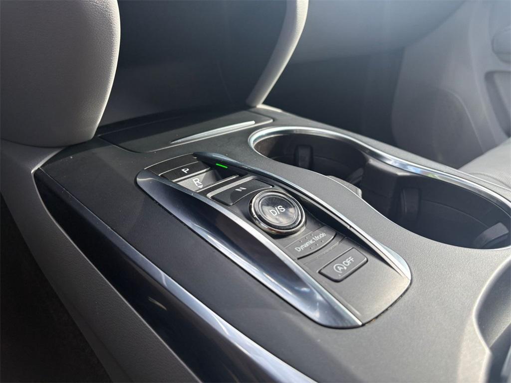 used 2017 Acura MDX car, priced at $21,000