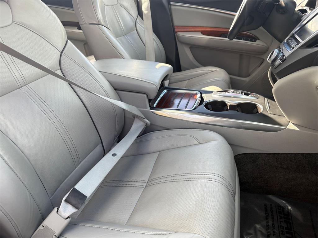 used 2017 Acura MDX car, priced at $21,000