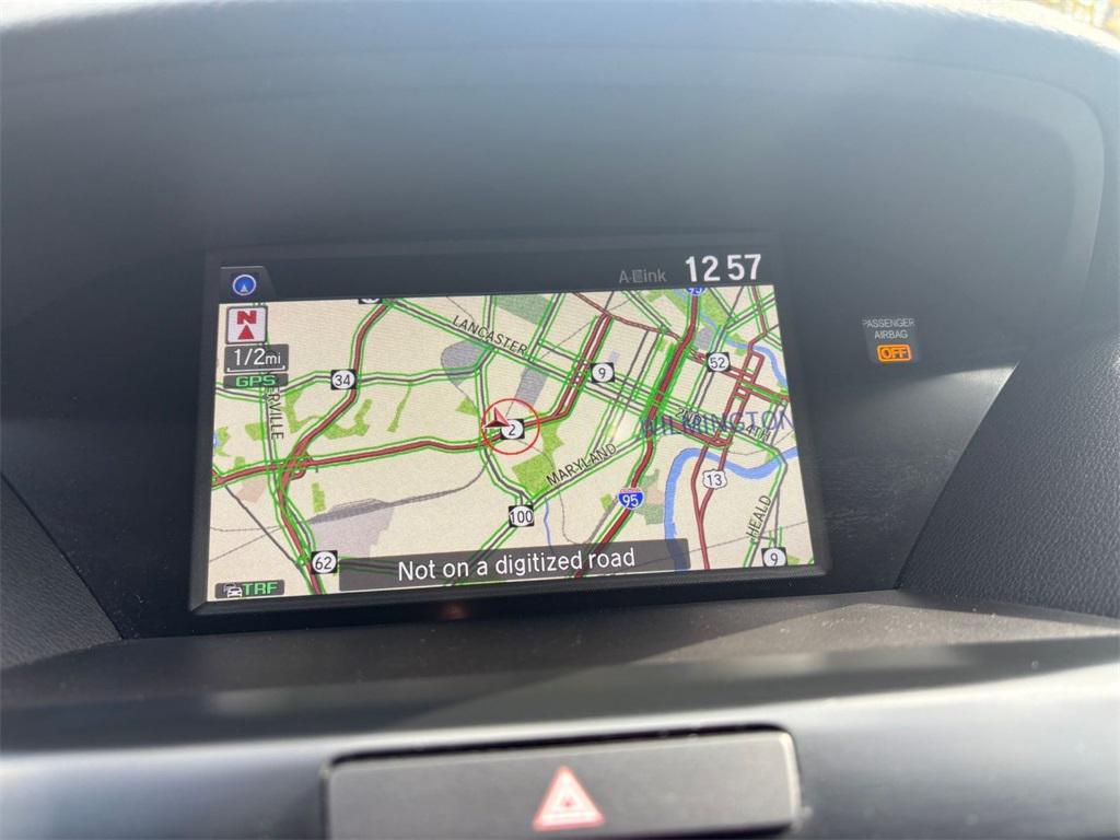 used 2017 Acura MDX car, priced at $21,000