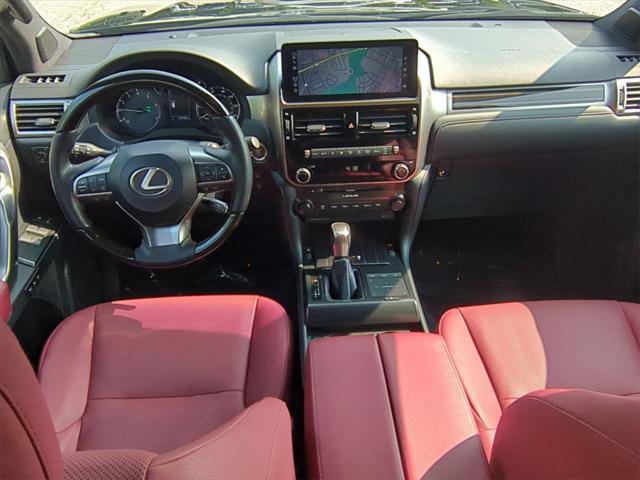 used 2023 Lexus GX 460 car, priced at $63,000