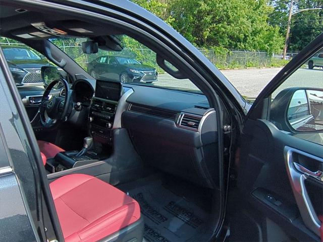 used 2023 Lexus GX 460 car, priced at $63,000