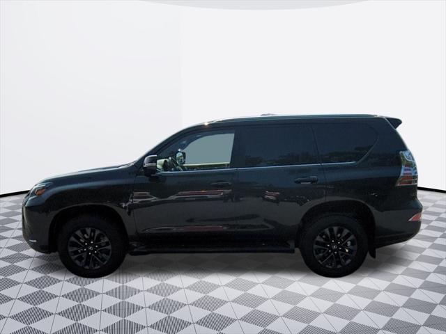 used 2023 Lexus GX 460 car, priced at $63,000