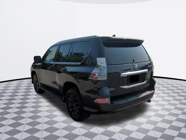 used 2023 Lexus GX 460 car, priced at $63,000
