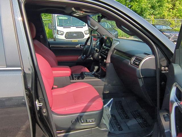 used 2023 Lexus GX 460 car, priced at $63,000