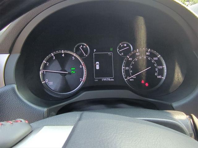 used 2023 Lexus GX 460 car, priced at $63,000