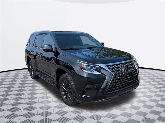 used 2023 Lexus GX 460 car, priced at $63,000