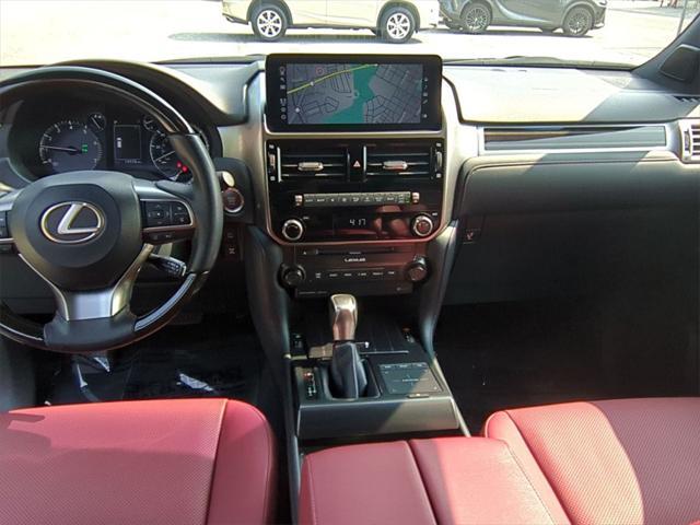 used 2023 Lexus GX 460 car, priced at $63,000