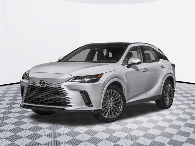 new 2025 Lexus RX 350 car, priced at $69,180