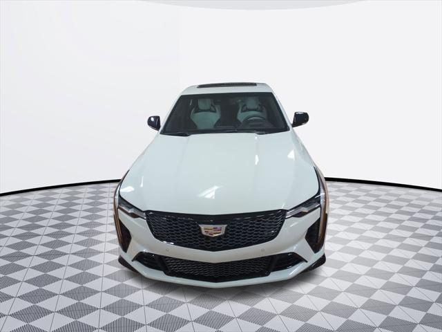 used 2022 Cadillac CT4 car, priced at $55,000