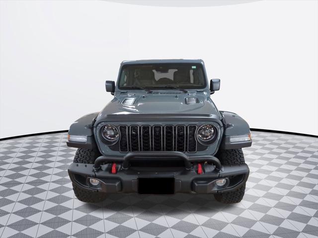 used 2024 Jeep Wrangler car, priced at $55,000