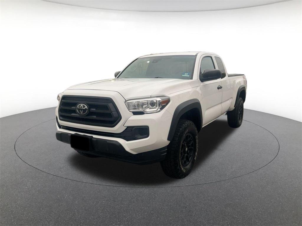used 2020 Toyota Tacoma car, priced at $27,000