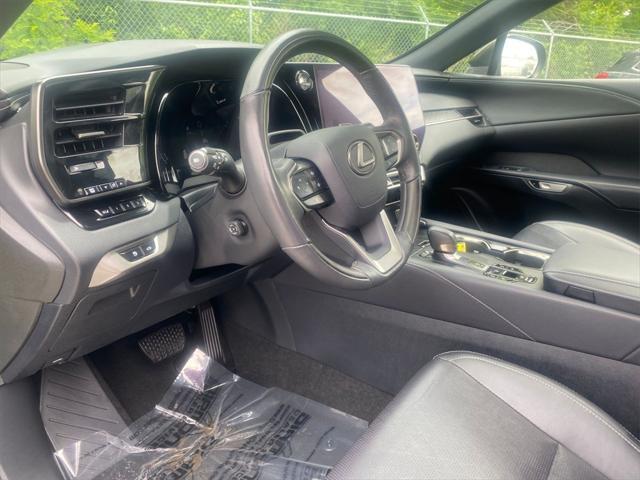 used 2023 Lexus RX 350 car, priced at $53,000