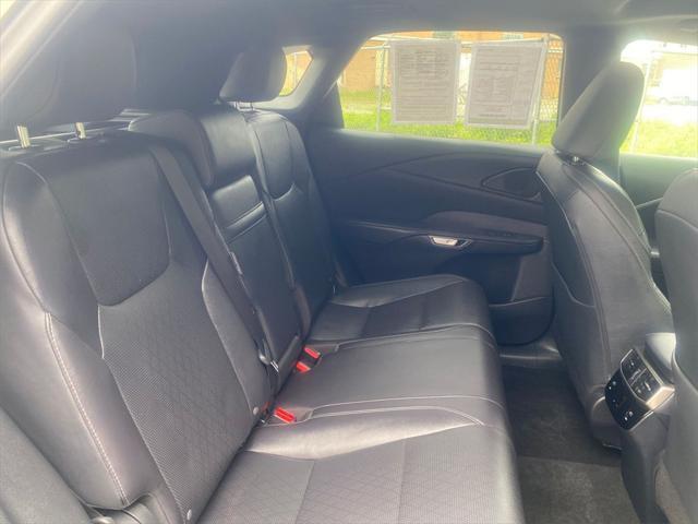 used 2023 Lexus RX 350 car, priced at $53,000