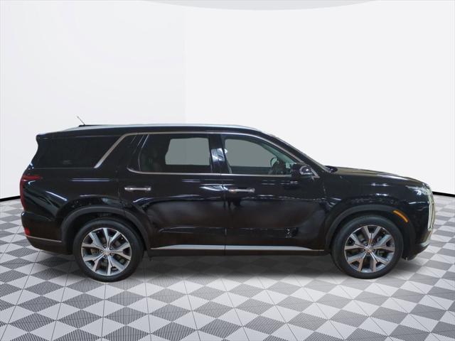 used 2021 Hyundai Palisade car, priced at $22,700