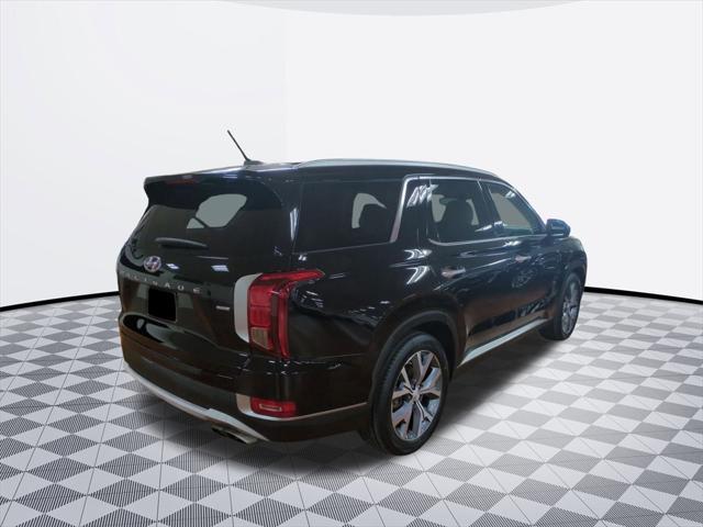 used 2021 Hyundai Palisade car, priced at $22,700