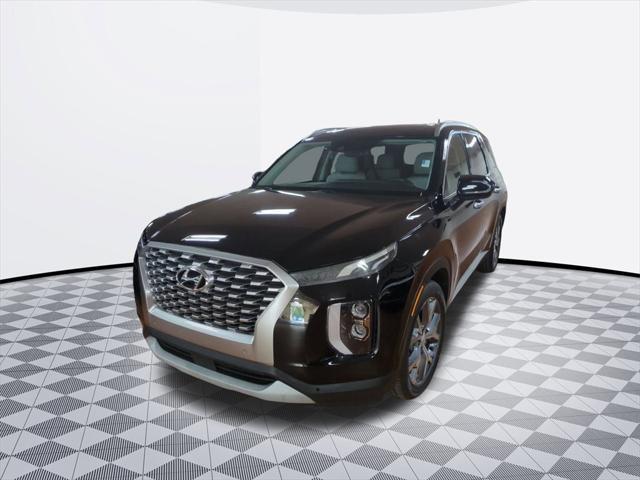 used 2021 Hyundai Palisade car, priced at $22,700