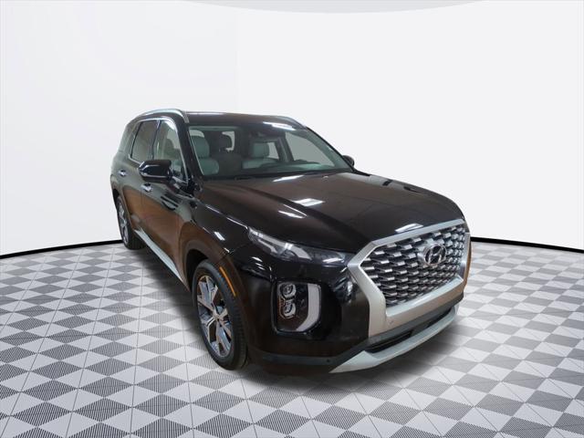 used 2021 Hyundai Palisade car, priced at $22,700