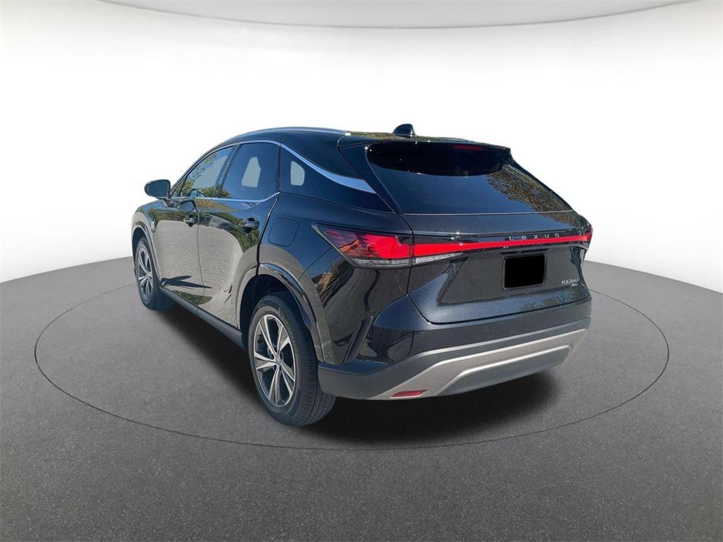 used 2025 Lexus RX 350 car, priced at $52,000