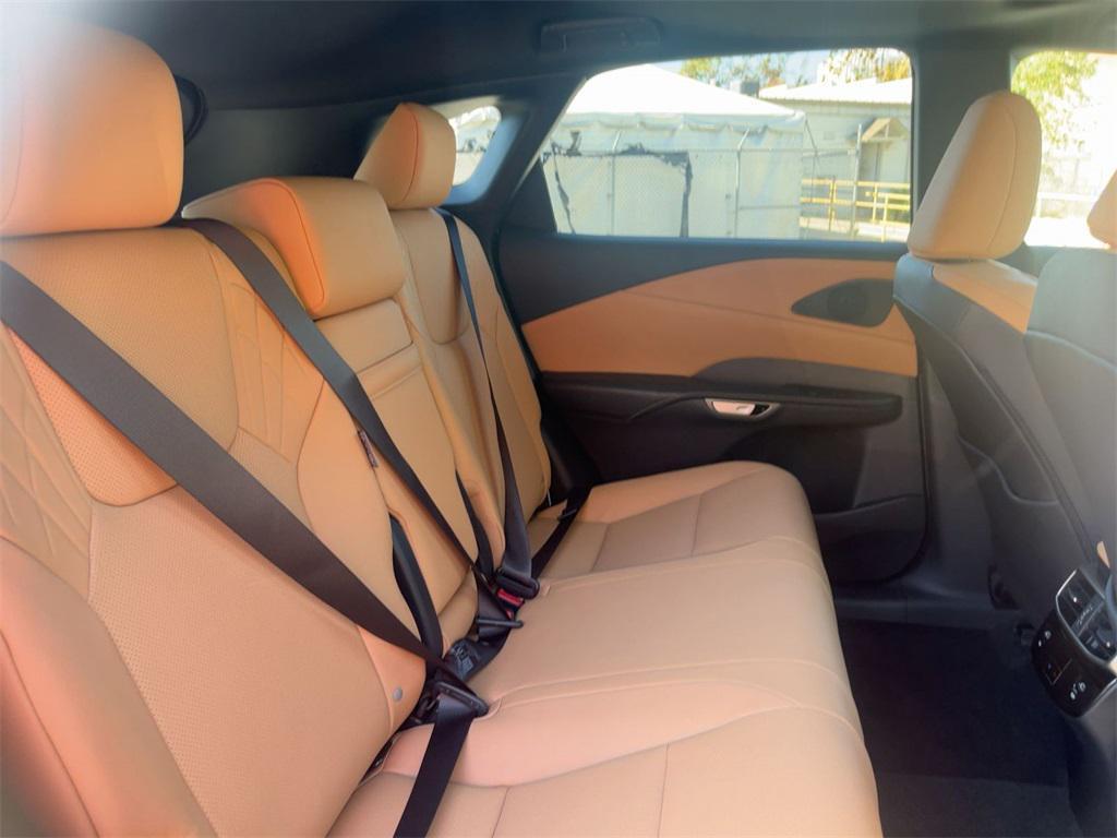 used 2025 Lexus RX 350 car, priced at $52,000