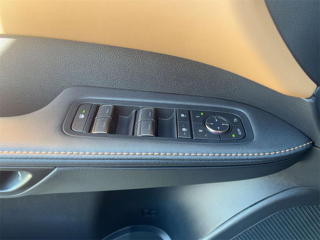 used 2025 Lexus RX 350 car, priced at $52,000