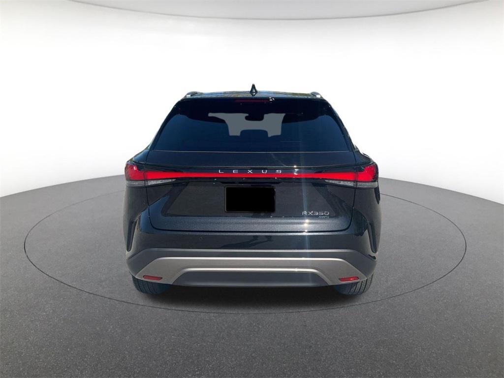 used 2025 Lexus RX 350 car, priced at $52,000