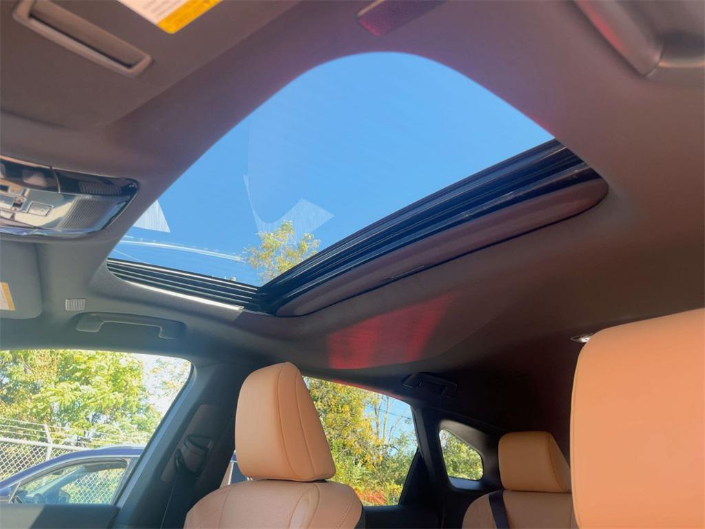 used 2025 Lexus RX 350 car, priced at $52,000