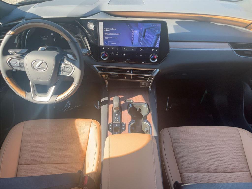 used 2025 Lexus RX 350 car, priced at $52,000