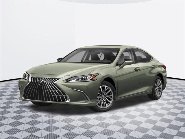 new 2025 Lexus ES 350 car, priced at $50,019