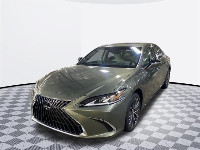 new 2025 Lexus ES 350 car, priced at $50,019