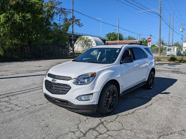 used 2017 Chevrolet Equinox car, priced at $14,600