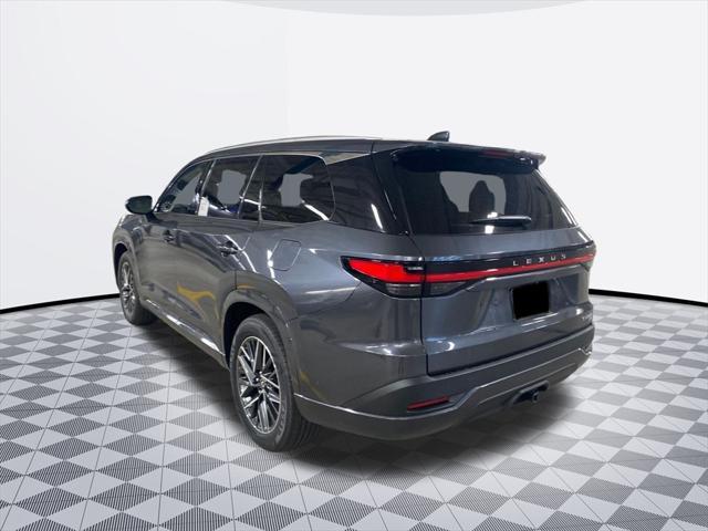 new 2025 Lexus TX 350 car, priced at $62,924