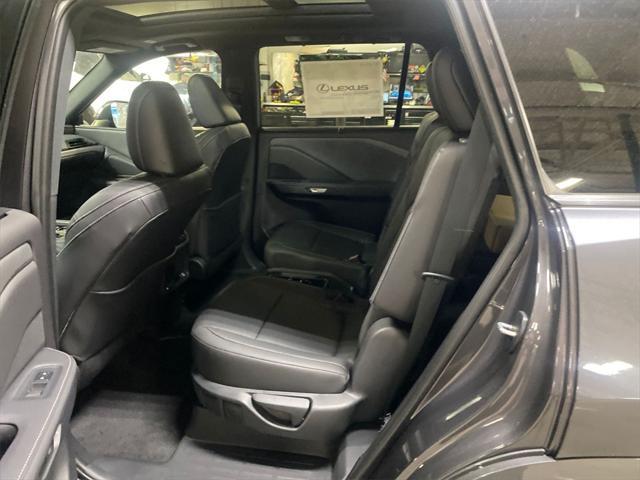 new 2025 Lexus TX 350 car, priced at $66,624