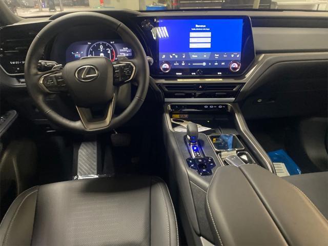 new 2025 Lexus TX 350 car, priced at $66,624
