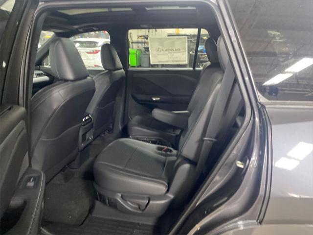 new 2025 Lexus TX 350 car, priced at $62,924