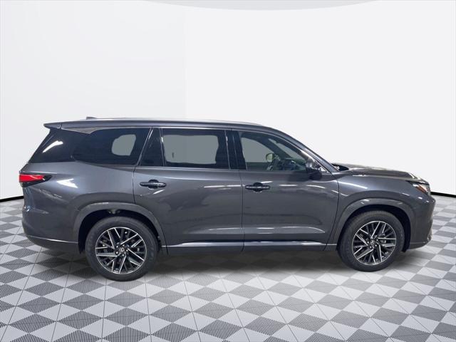 new 2025 Lexus TX 350 car, priced at $62,924