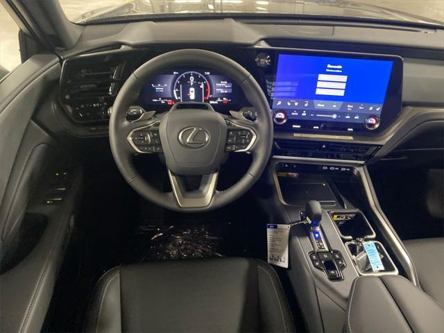 new 2025 Lexus TX 350 car, priced at $62,924