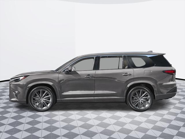 new 2025 Lexus TX 350 car, priced at $66,624