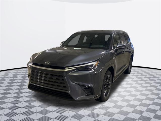 new 2025 Lexus TX 350 car, priced at $66,624