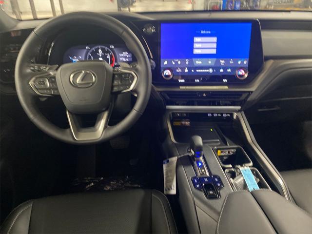 new 2025 Lexus TX 350 car, priced at $62,924